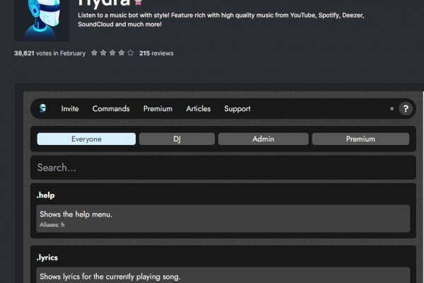 Mega marketplace сайт